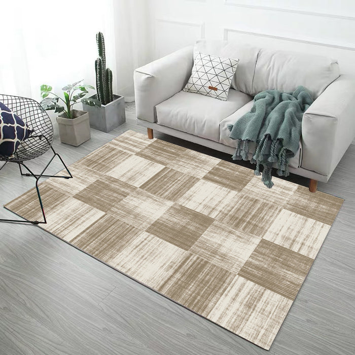 Modern minimalist Nordic carpet