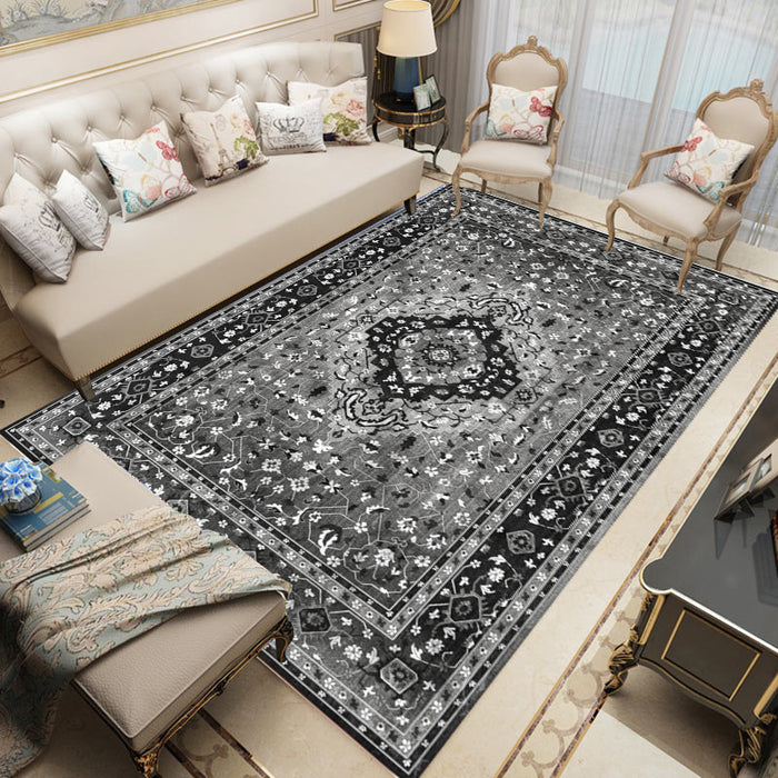 Persian Carpet Turkish National Style Light Luxury